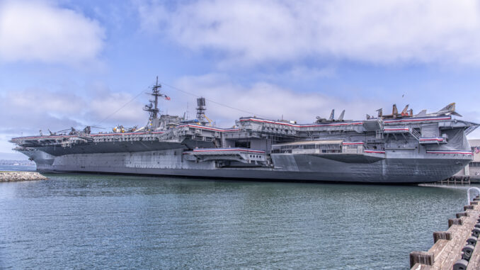 uss midway